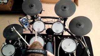 Sondre Lerche - Bad Law (Drum Cover)