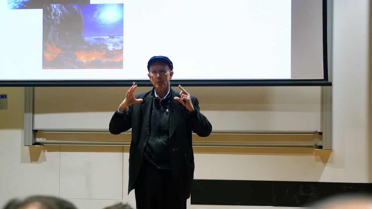 George Whitesides – The Origin of Life