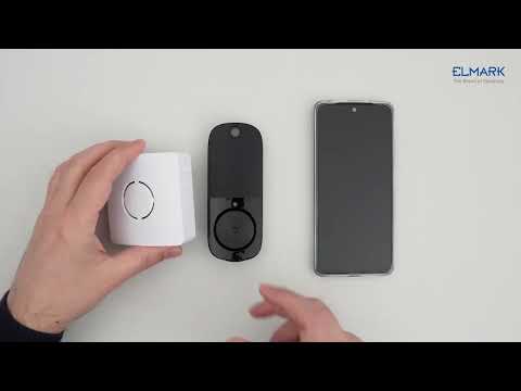 Video Set Sonerie Inteligenta cu Camera  EL-IP10