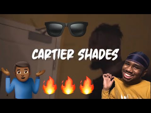 "Cartier Shades" OFFICIAL VIDEO (DEELO X JXMBO X CHXNK) (Reaction)