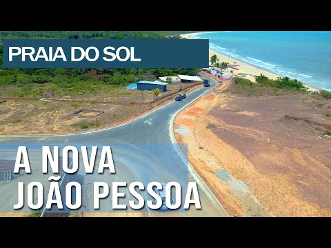 WILL ENHANCE THE REGION - THE NEW ACCESS TO PRAIA DO SOL IN JOÃO PESSOA