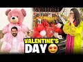 Surprise Valentines For Emaan ️She S Happy Allhumdulilah