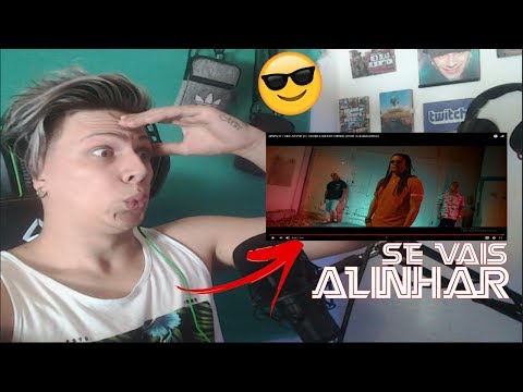 Jimmy P - Vais Alinhar ( REACT ) EU ALINHO E TU? 😎