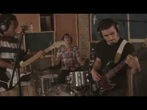 Thaddeus Green: Live from inside Bad Racket Recording Studio Cleveland, Ohio 2013