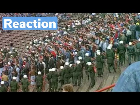 Einmal Hooligan, Immer Hooligan? Nein!