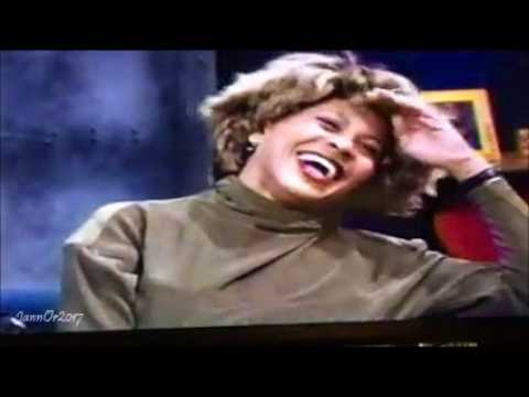 Tina Turner Interview  - Video Soul (BET) -1993