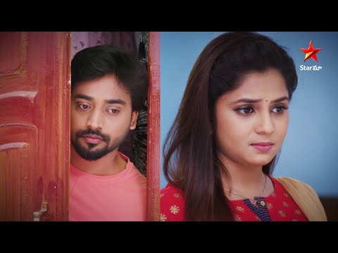 Guppedantha Manasu - Promo | 24th Sep 2022 | Star Maa Serials | Mon to Sat at 7.00 pm | #StarMaa.