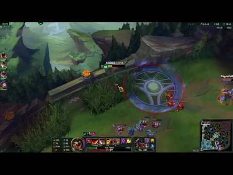 Renekton vs Nasus Top Lane