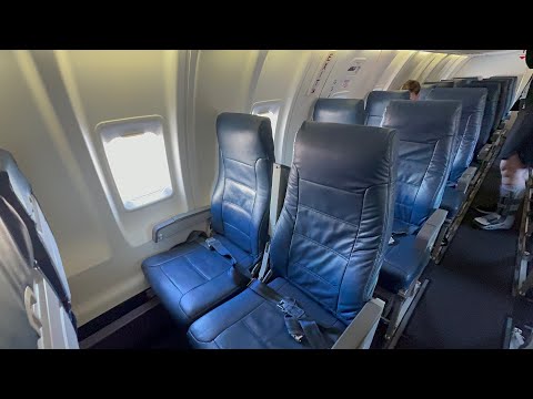 Miniatura YouTube dla American Airlines Canadair (Bombardier) Regional Jet