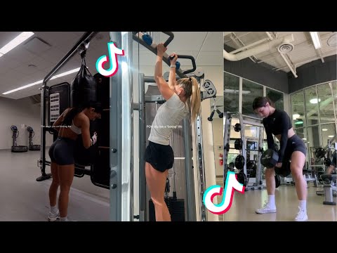 WOMEN GYM MOTIVATION! PART 9 | TIKTOK COMPILATION