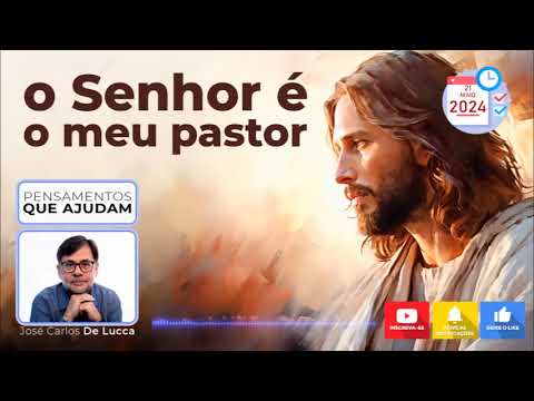 Thoughts that help - 145 - The Lord is my shepherd