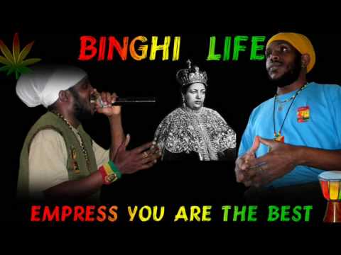 Binghi Life - Empress You Are The Best