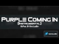 Future - Purple Coming In (Instrumental) BEST ON YOUTUBE | ReProd. By King LeeBoy