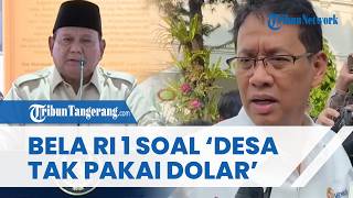 Sebut untuk Menghibur Rakyat, Menkeu Purbaya Minta Publik Lihat Konteks Ucapan Dolar Prabowo