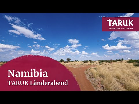 Namibia Country Evening 2025 | Travel Tips, Routes & Highlights – TARUK