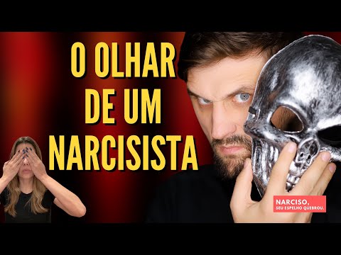 THE LOOK OF A NARCISSIST