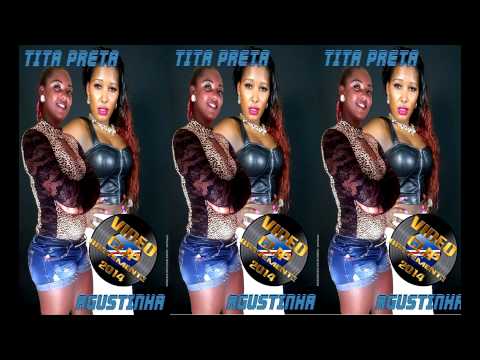 Tita Preta & Agustinha-Nkré Pa Bu Ser De Meu (Funana 2014)