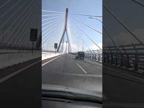 Мост Конституции 1812 года в Кадисе