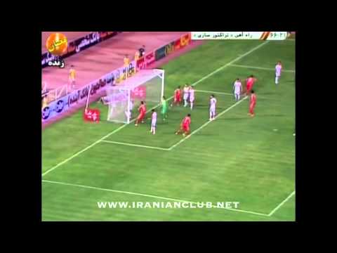 Rah Ahan Vs. Teraktor (Week 4, IPL 2012/2013)