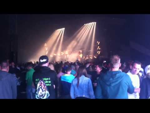 Traxtorm Gangstaz Allied "Live" @ Defqon.1 Festival 2015