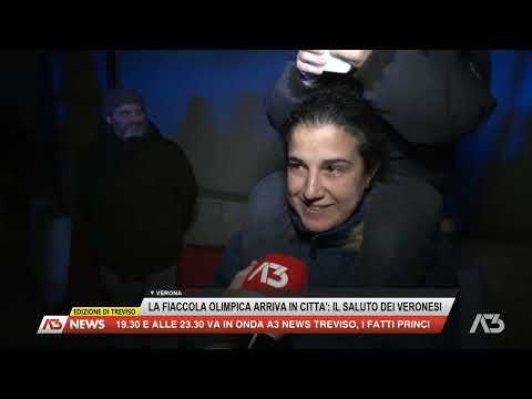 A3 NEWS TREVISO | January 18, 2026
