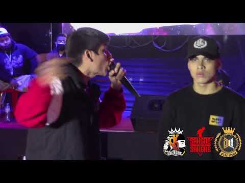 CHATIN VS MATIENZO (CUARTOS)  💥🔥🇵🇪 (SANGRExSANGRE) 1er edición