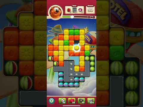 Toon Blast level 6010 No Boosters