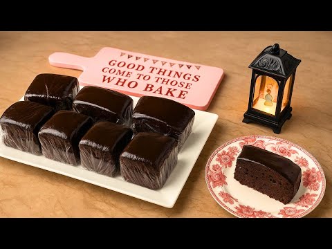 Bakery Style Easy Brownie #food #cooking #chocolate #brownie #yummy #baking #teatime #pakistani 