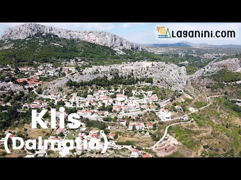 Klis (Dalmatia), Croatia | Laganini.com