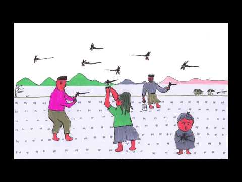 歌謠篇 卡那卡那富語 01rupi rupi tamcurunga 釣蜻蜓