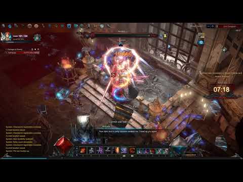 Mu Legend WarMage Blood Castle 2:52 min New Record Solo