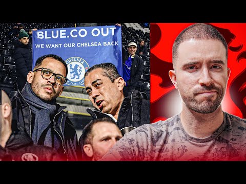 YTF EMERGENCY PRESS CONFERENCE: CHELSEA FANS TURN ON BLUECO! BLUECO OUT!