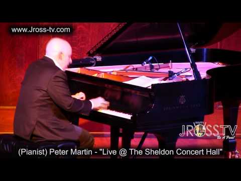 James Ross @ (Piano Solo) Peter Martin - "Live @ The Sheldon" -  www.Jross-tv.com