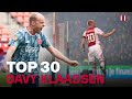 Celebrating Davy’s 30th birthday with his finest goals ??| DAVY KLAASSEN