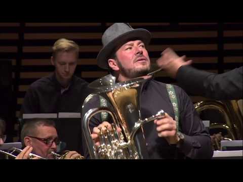 Tormod Flaten - Bariton Lechner brass band - Euphonium