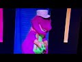 Barney And The Backyard Gang Barney In Concert Down By The Station