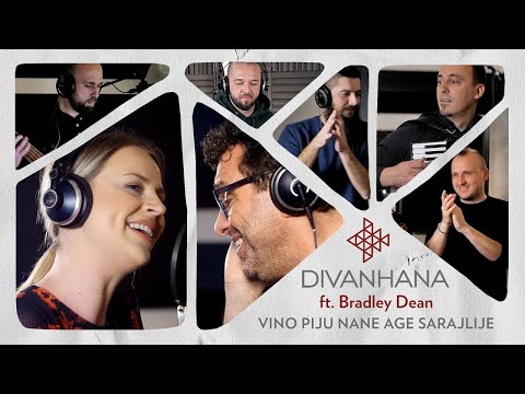 Divanhana  - Vino piju nane age Sarajlije (Official video)