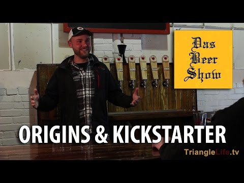 Bull City Ciderworks - Origins & Kickstarter