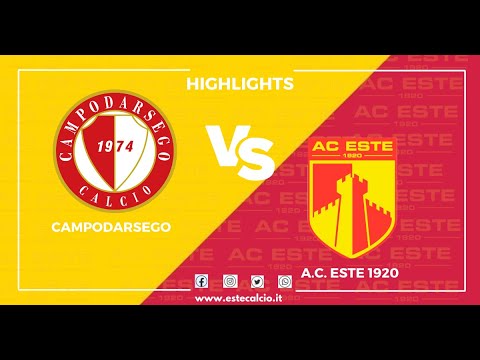HIGHLIGHTS CAMPODARSEGO - ESTE