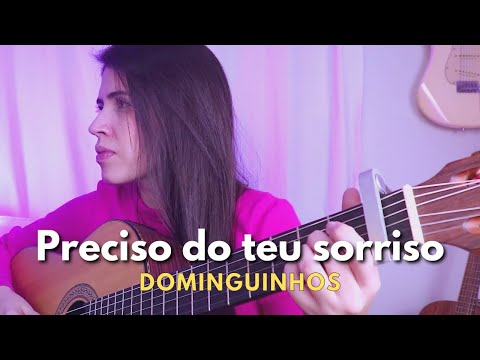 Preciso do teu sorriso - Dominguinhos || Marina Aquino