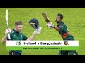 Ireland V Bangladesh 2nd ODI 2023 Match Highlights
