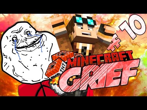 THE KING OF HATERS |  EPIC |  Minecraft : GRIEFING [ ITA ] - Ep. 10