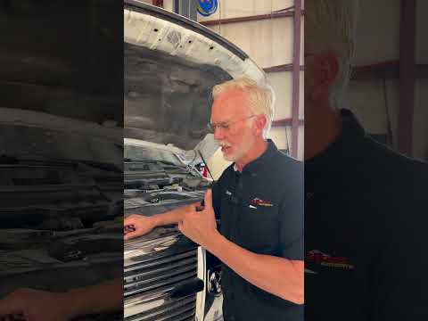 Installing a Tow Monster 6.7L Cummins in a customers 2012 Ram 3500 #carrepair #engine #autoshop