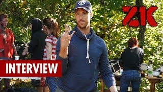 Kyle Patrick Brennan Interview // Zombie Killers: Elephant's Graveyard video