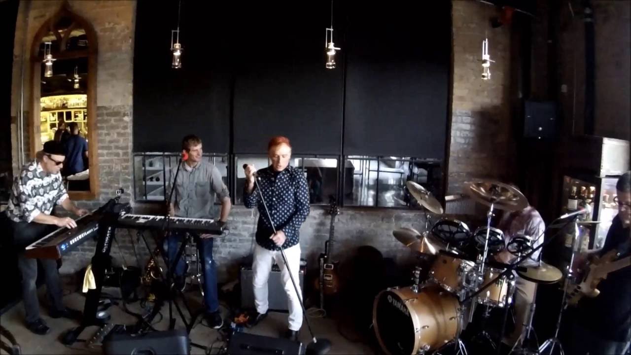 Promotional video thumbnail 2 for Major Tom & The Moonboys