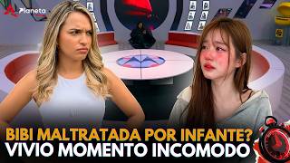 PAMELA INFANTE HACE LLORAR A BIBI LA HACE PASAR EL MOMENTO MAS INCOMODO DE PLANETA ALOFOKE