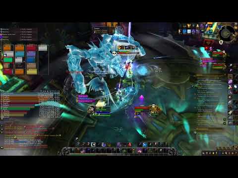 [WoW: Heroic Dazar'alor] Conclave of the Chosen