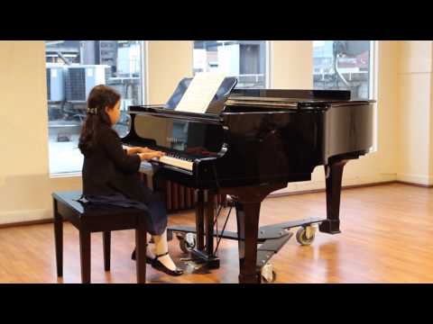 January 22, 2017 recital video thumbnail