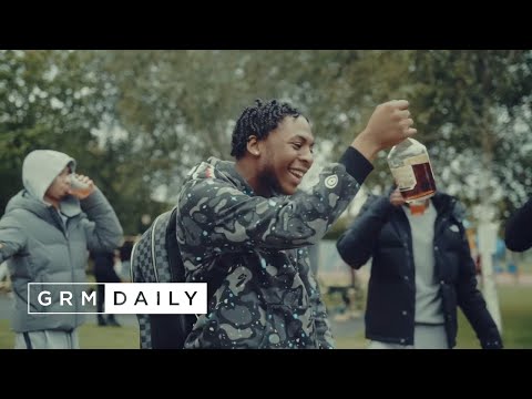 DL - Drunken [Music Video] | GRM Daily