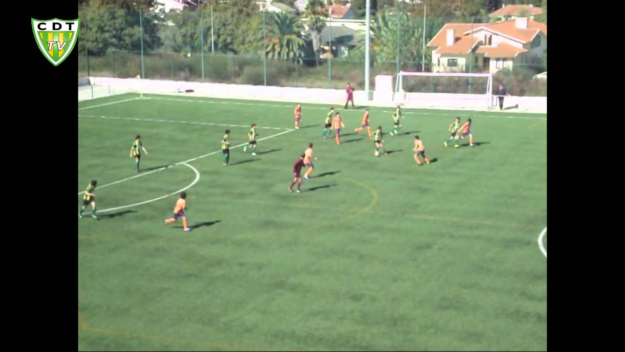 Tondela  3-0  Viseu 2001  (Distrital de Iniciados)